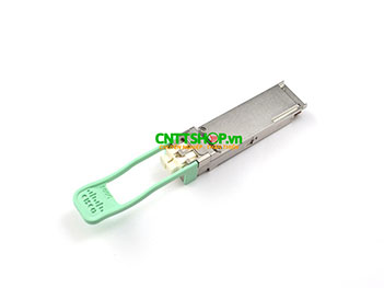 Module quang Cisco QSFP-100G-FR-S 100GBASE LC 2km SMF