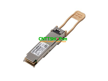 QSFP-100G-SL4 Module QSFP28 Cisco 100G 850nm MMF 30m