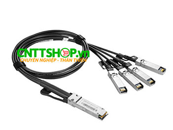 Cisco QSFP-4SFP10G-CU0-5M 40GBASE-CR4 QSFP to 4 10GBASE-CU SFP+ 0,5m