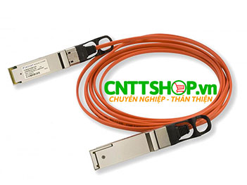 Cable Module quang QSFP-H40G-AOC3M AOC 40G QSFP+ (3-meter, QSFP+ to QSFP+)