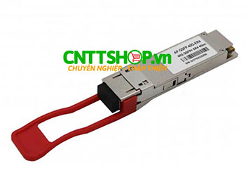 Cisco QSFP-40G-ER4 40GBASE-ER4 1310nm 40km LC Duplex SMF