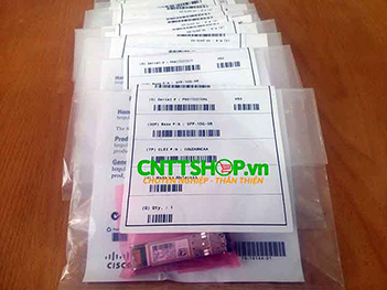 SFP-10G-SR= Module quang Cisco 10GBASE-SR SFP Module
