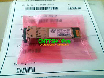 SFP-10G-SR= Module quang Cisco 10GBASE-SR SFP Module