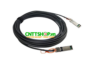 SFP-H10GB-CU5M= Cisco 10GBASE-CU SFP+ Cable 5 Meter