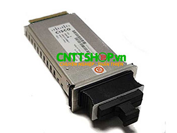 Cisco X2-10GB-ER SMF 1550-nm SC Duplex 40km Transceiver