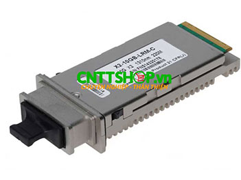 Cisco X2-10GB-LRM MMF và SMF 1310-nm SC Duplex 300m