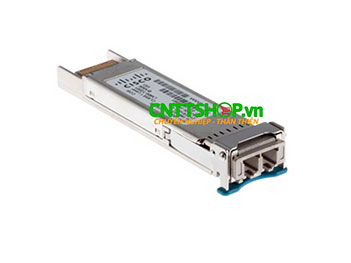 Cisco XFP10GZR192LR-RGD SMF 1550-nm LC Duplex 80km