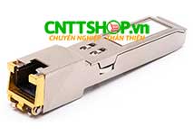 ảnh đại diện Module điện Cisco SFP-10G-T-X SFP-10G-T-X Module đồng Cisco 10GBASE-T SFP+ Module for CAT6A cables