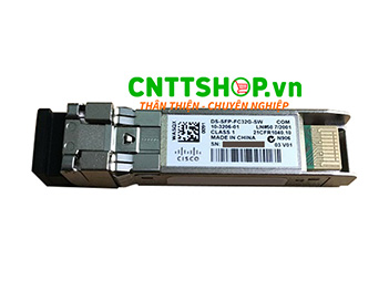 Module Quang DS-SFP-FC32G-SW Cisco Transceivers