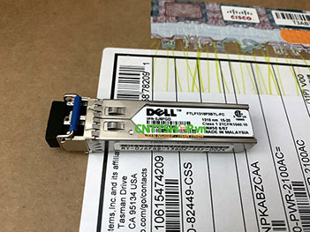 407-BBOO Dell SFP 0J6FGD 1000BASE-LX 1310nm 10km SMF transceiver