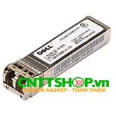 407-BBUW Dell-Brocade 10GBASE-SR SFP+ LC MMF 300m Transceiver 1-Pack 407-BBUW Dell-Brocade 10GBASE-SR SFP+ LC MMF 300m Transceiver 1-Pack