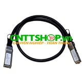 470-11430 Dell Networking Cable SFP+ to SFP+ Direct Attach Cables 10GbE - 3 m 470-11430 Dell Networking Cable SFP+ to SFP+ Direct Attach Cables 10GbE - 3 m