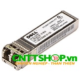8C066 Dell Networking SFP+ Optical 10GBase-ZR 1550nm 80km SMF LC duplex Transceiver 8C066 Dell Networking SFP+ Optical 10GBase-ZR 1550nm 80km SMF LC duplex Transceiver