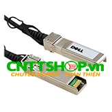 P5Y0N Dell Networking Cable, 100GbE QSFP28 to QSFP28, Passive Copper Direct Attach Cable, 2 m, Customer Kit P5Y0N Dell Networking Cable, 100GbE QSFP28 to QSFP28, Passive Copper Direct Attach Cable, 2 m, Customer Kit
