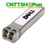 407-BBOR Dell Networking 1000BASE-SX SFP 850nm 550m MMF DOM Transceiver sử dụng cho S3148