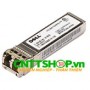 407-BBUW Dell-Brocade 10GBASE-SR SFP+ LC MMF 300m Transceiver 1-Pack 407-BBUW Dell-Brocade 10GBASE-SR SFP+ LC MMF 300m Transceiver 1-Pack