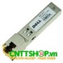 407-10439 Dell Networking, Transceiver, SFP, 1000BASE-T - Kit 407-10439 Dell Networking, Transceiver, SFP, 1000BASE-T - Kit