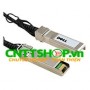 470-AAVI Dell Networking Cable SFP+ to SFP+ 10GbE Copper Twinax Direct Attach Cable - 7 m sử dụng cho S3148