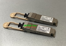 Q28-100G-SR4-85C module quang Dell 100G QSFP28 SR4 850nm 100m MMF MPO