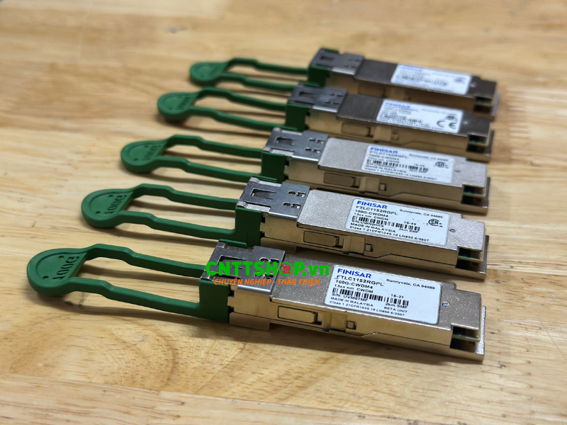 Giới thiệu module quang finisar ftlc1152rgpl