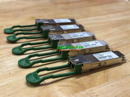 Module quang Finisar (FTLC1152RGPL) QSFP28 100G CWDM4 2KM 1300nm dual LC