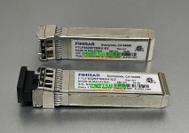 FTLF8529P3BNV Module quang Finisar 16G SFP+ 850nm 300m MMF LC Duplex