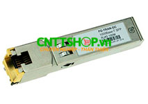Module quang Fortinet FS-TRAN-GC 1000Base-T copper RJ-45 100m SFP Module quang Fortinet FS-TRAN-GC 1000Base-T copper RJ-45 100m SFP