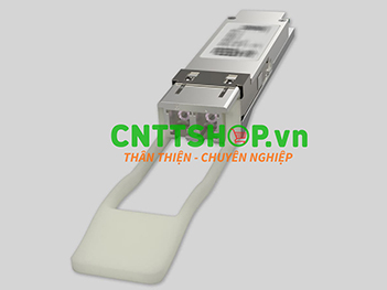 FG-TRAN-QSFP+SR-BIDI Fortinet 40 GE QSFP+ transceivers, short range, BiDi.