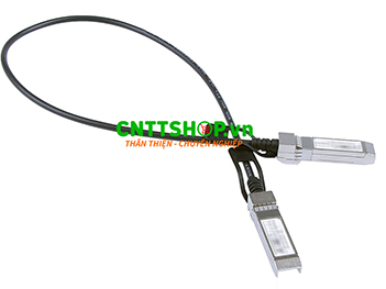 SP-CABLE-FS-SFP+1 Fortinet 10 GE SFP+ passive direct attach cable, 1m.