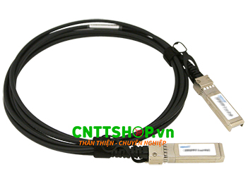 SP-CABLE-FS-SFP+7 Fortinet 10 GE SFP+ passive direct attach cable, 7m.