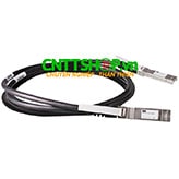487652-B21 HPE 487968-001 BLc 10G SFP+ SFP+ 1m DAC Cable 487652-B21 HPE 487968-001 BLc 10G SFP+ SFP+ 1m DAC Cable