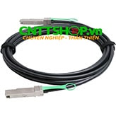 720196-B21 746963-001 HPE BLc 40G QSFP+ QSFP+ 1m DAC Cable 720196-B21 746963-001 HPE BLc 40G QSFP+ QSFP+ 1m DAC Cable