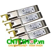 C8S75B HPE MSA 1Gb RJ-45 iSCSI SFP+ 4-pack Transceiver C8S75B HPE MSA 1Gb RJ-45 iSCSI SFP+ 4-pack Transceiver