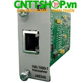 J4834A Module quang HP ProCurve 100/1000-T RJ45 Transceiver J4834A Module quang HP ProCurve 100/1000-T RJ45 Transceiver