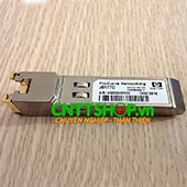 Module quang HPE J8177C X121 1000BASE-T SFP RJ45 Transceiver