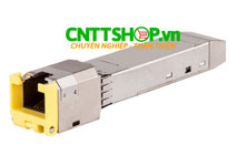 J8177DCM Aruba CM 1G SFP RJ45 100m Cat5e Transceiver J8177DCM Aruba CM 1G SFP RJ45 100m Cat5e Transceiver
