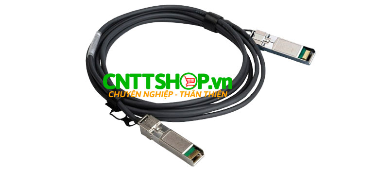 J9281B HPE X240 10G SFP+ SFP+ 1m Direct Attach Copper Cable