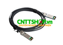 J9281B HPE X242 10G SFP+ SFP+ 1m Direct Attach Copper Cable