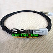 J9283B HPE X242 10G SFP+ SFP+ 3m Direct Attach Copper Cable
