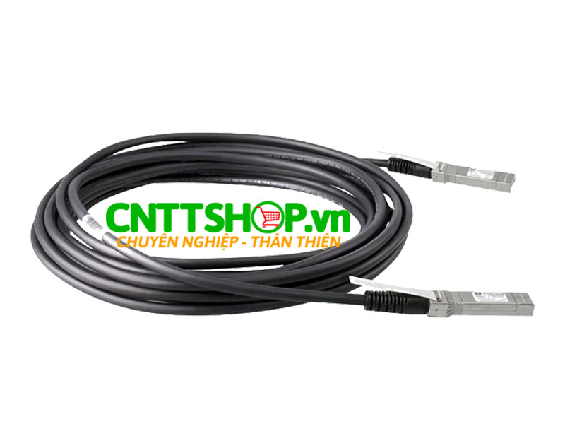 J9285B HPE X242 10G SFP+ SFP+ 7m Direct Attach Copper Cable