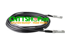 J9285B HPE X242 10G SFP+ SFP+ 7m Direct Attach Copper Cable J9285B HPE X242 10G SFP+ SFP+ 7m Direct Attach Copper Cable