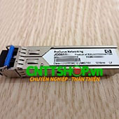 JD061A HPE 1028-0834 X125 1G SFP LC LH40 1310nm 40km Transceiver