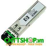 JD086A Module quang HP X160 2.5G SFP LC 40km SMF Transceiver JD086A Module quang HP X160 2.5G SFP LC 40km SMF Transceiver