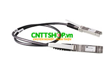 JD095C HPE X240 10G SFP+ to SFP+ 0.65m Direct Attach Copper Cable