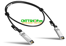 JD097C HPE X240 10G SFP+ to SFP+ 3m Direct Attach Copper Cable