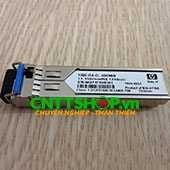 JD098B HPE 1005-0927 X120 1G SFP LC BX 10-U 10km Transceiver