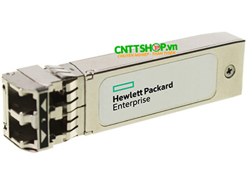 JD118B HPE X120 1G SFP LC SX 850nm 550m Transceiver