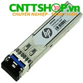 JD494A Module quang HP X124 1G SFP LC LX 1300nm 10km Transceiver JD494A Module quang HP X124 1G SFP LC LX 1300nm 10km Transceiver