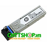 JD497A Module quang HP X110 100M SFP LC FX Dual Mode 1310nm 2km Transceiver JD497A Module quang HP X110 100M SFP LC FX Dual Mode 1310nm 2km Transceiver