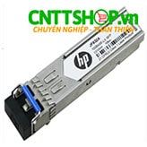 JF832A Module quang HP X120 100M/1G SFP LC LX 1310nm 10km Transceiver JF832A Module quang HP X120 100M/1G SFP LC LX 1310nm 10km Transceiver
